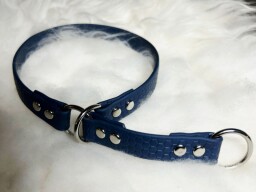 Polostahovací HEXA obojek s dorazem